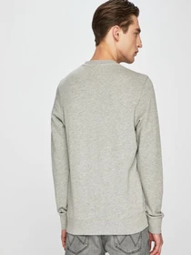 Худи и свитшоты Wrangler Sign Off Sweat модель W6589HA37 Фото