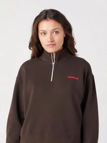 Худі та світшоти Wrangler Half Zip модель W6Q5FAH3800 Фото