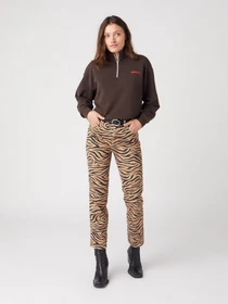 Худі та світшоти Wrangler Half Zip модель W6Q5FAH3800 Фото