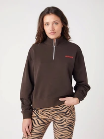 Худі та світшоти Wrangler Half Zip модель W6Q5FAH3800 Фото