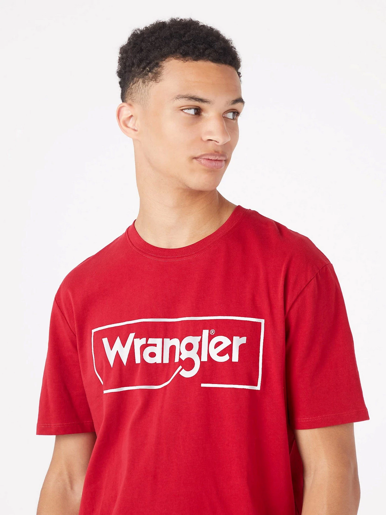 Футболки и поло Wrangler модель W70JD3X4700 Футболки и поло Wrangler модель W70JD3X4700 Фото