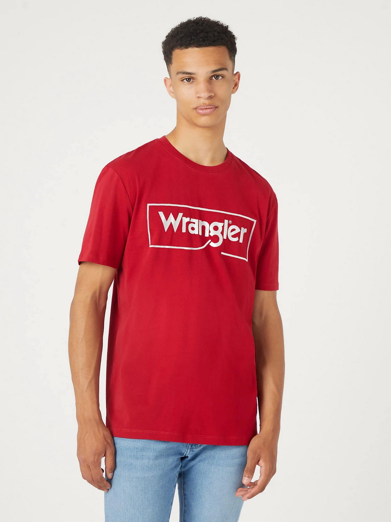 Футболки и поло Wrangler модель W70JD3X4700 Футболки и поло Wrangler модель W70JD3X4700 Фото