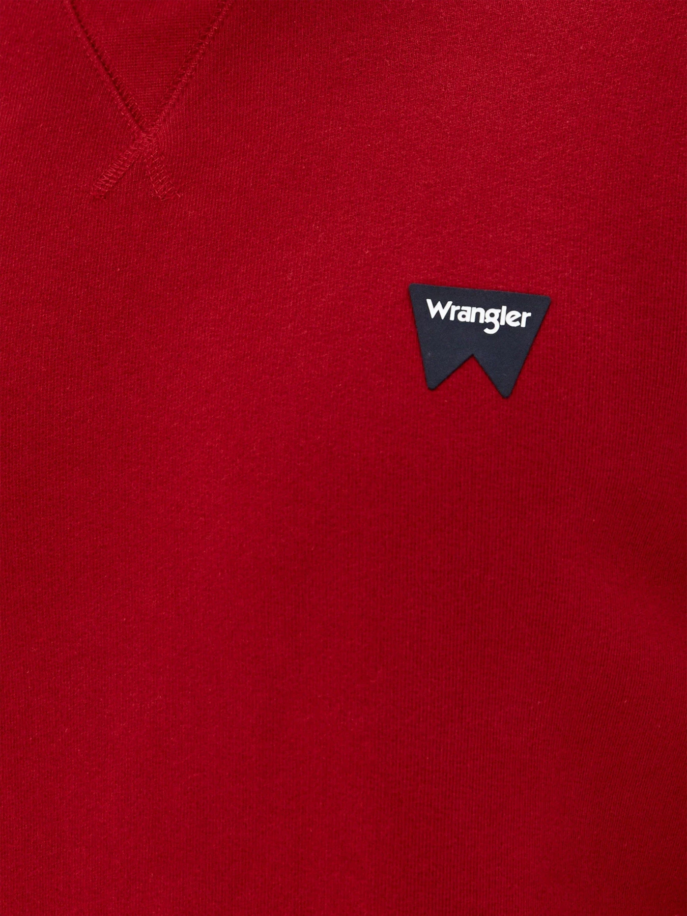 Худи и свитшоты Wrangler модель W6589HA47 Худи и свитшоты Wrangler модель W6589HA47 Фото