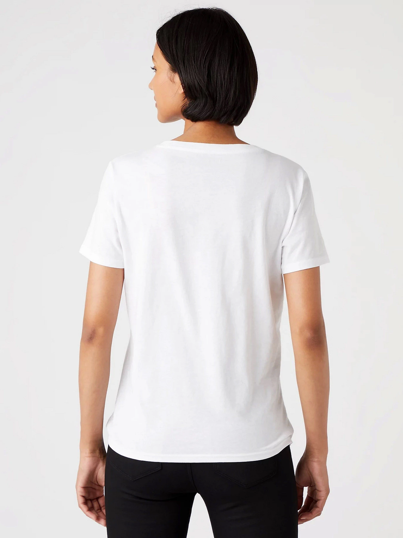 Футболки и поло Wrangler Sign Off Tee модель W7Q0EV98900 Футболки и поло Wrangler Sign Off Tee модель W7Q0EV98900 Фото