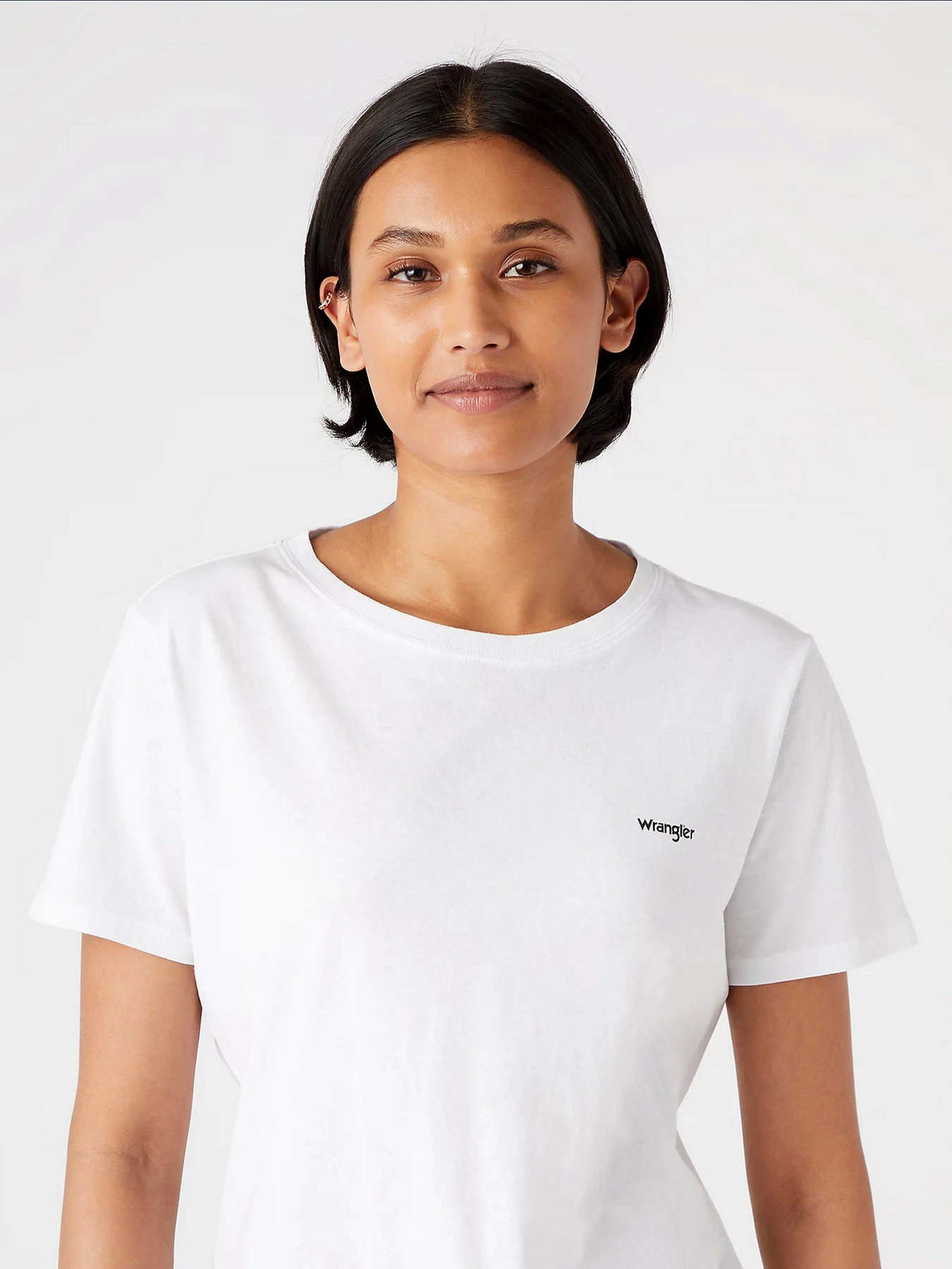 Футболки и поло Wrangler Sign Off Tee модель W7Q0EV98900 Футболки и поло Wrangler Sign Off Tee модель W7Q0EV98900 Фото