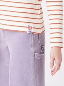 Худі та світшоти Wrangler Henley Waffle Baby модель W7R5DAA2300 Фото