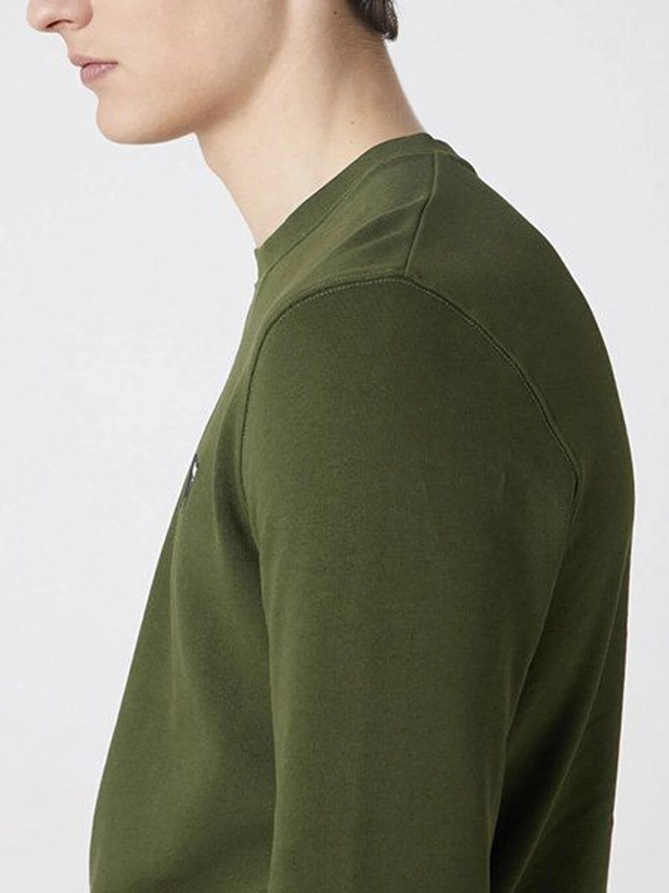 Худи и свитшоты Wrangler Sign Off Sweat модель W6589HAG3 Худи и свитшоты Wrangler Sign Off Sweat модель W6589HAG3 Фото
