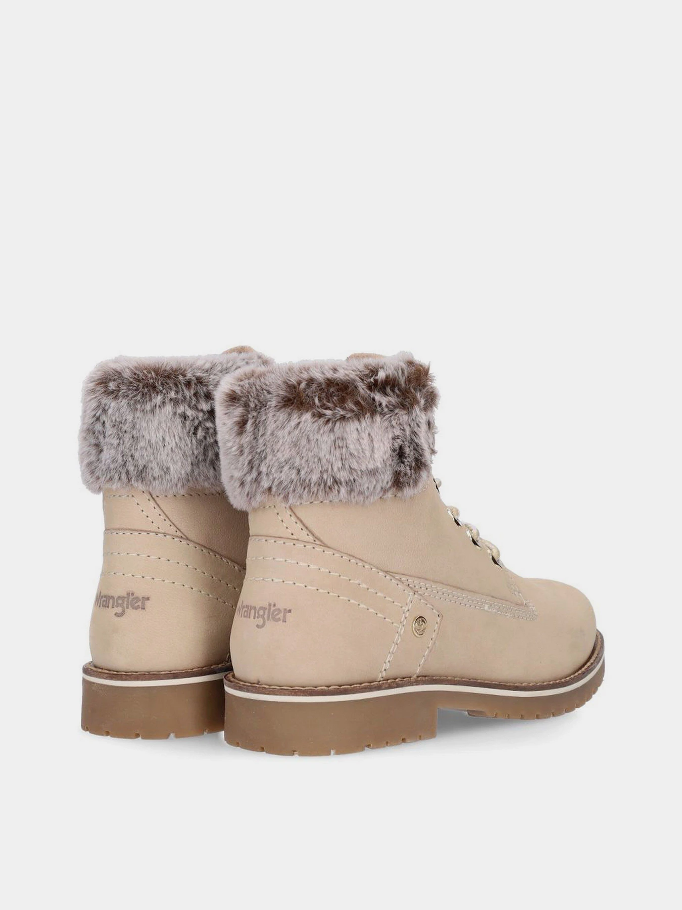 Черевики та чоботи Wrangler Alaska модель WL22550A-182 Черевики та чоботи Wrangler Alaska модель WL22550A-182 Фото