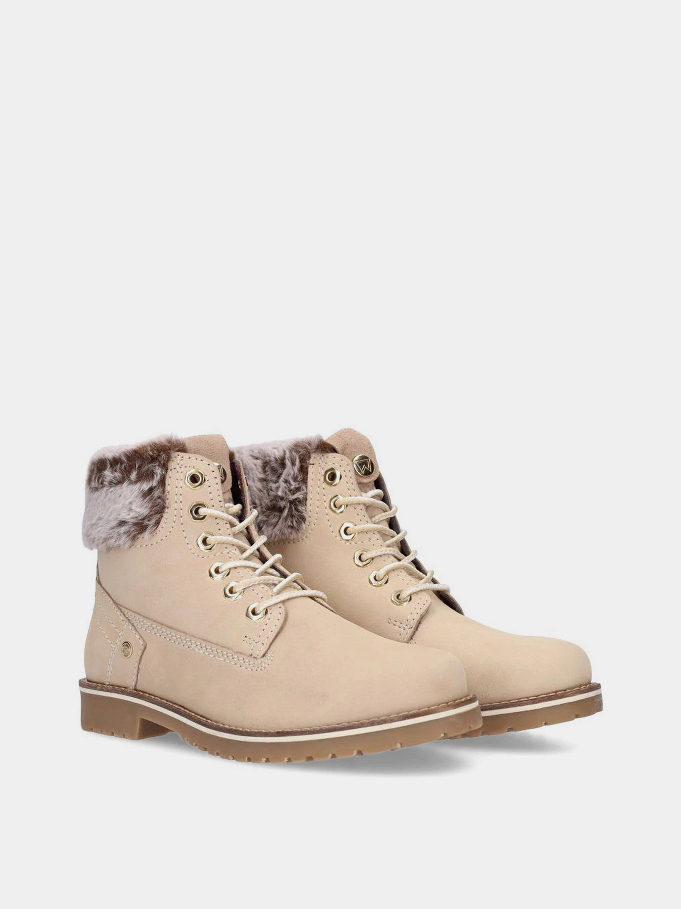 Черевики та чоботи Wrangler Alaska модель WL22550A-182 Черевики та чоботи Wrangler Alaska модель WL22550A-182 Фото