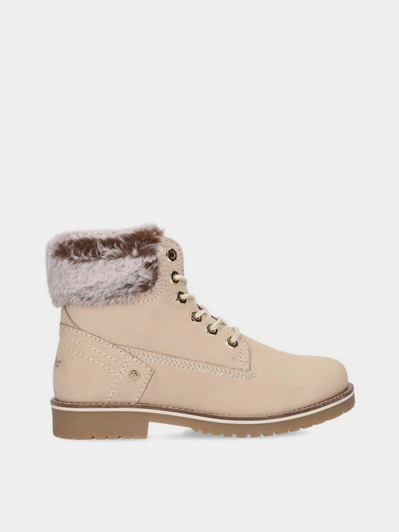 Черевики та чоботи Wrangler Alaska модель WL22550A-182 Черевики та чоботи Wrangler Alaska модель WL22550A-182 Фото