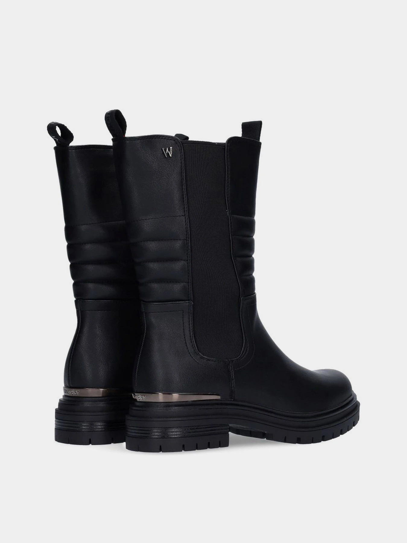 Черевики та чоботи Wrangler Courtney Moto модель WL22618A-062 Фото