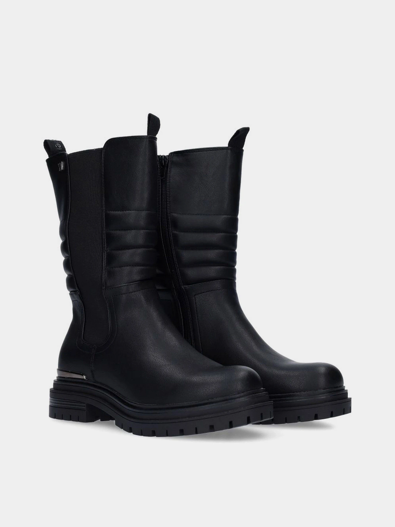 Черевики та чоботи Wrangler Courtney Moto модель WL22618A-062 Фото
