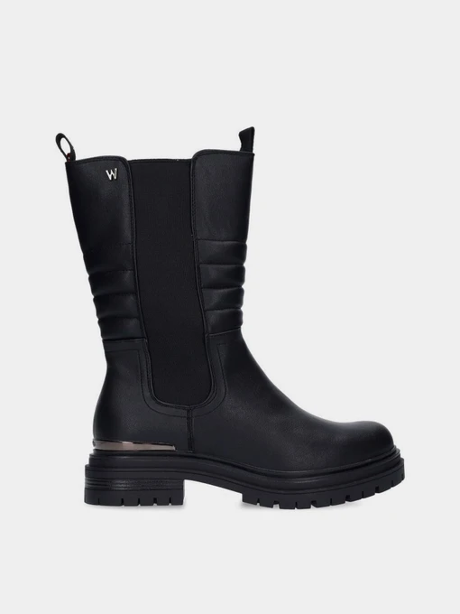 Черевики та чоботи Wrangler Courtney Moto модель WL22618A-062 Фото
