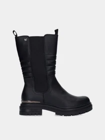 Черевики та чоботи Wrangler Courtney Moto модель WL22618A-062 Фото