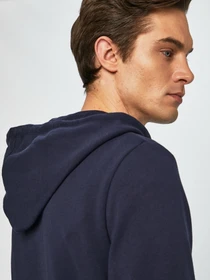 Худи и свитшоты Wrangler Sign Off Zip Sweat модель W6B4HA114 Фото