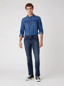 Джинсы Wrangler Texas Low Stretch модель W12183947_32 Фото