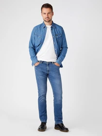 Джинси Wrangler Greensboro модель W15QMU91Q_32 Фото