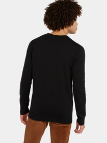 Свитры и кардиганы Wrangler Crewneck Knit модель W8A02P100 Фото