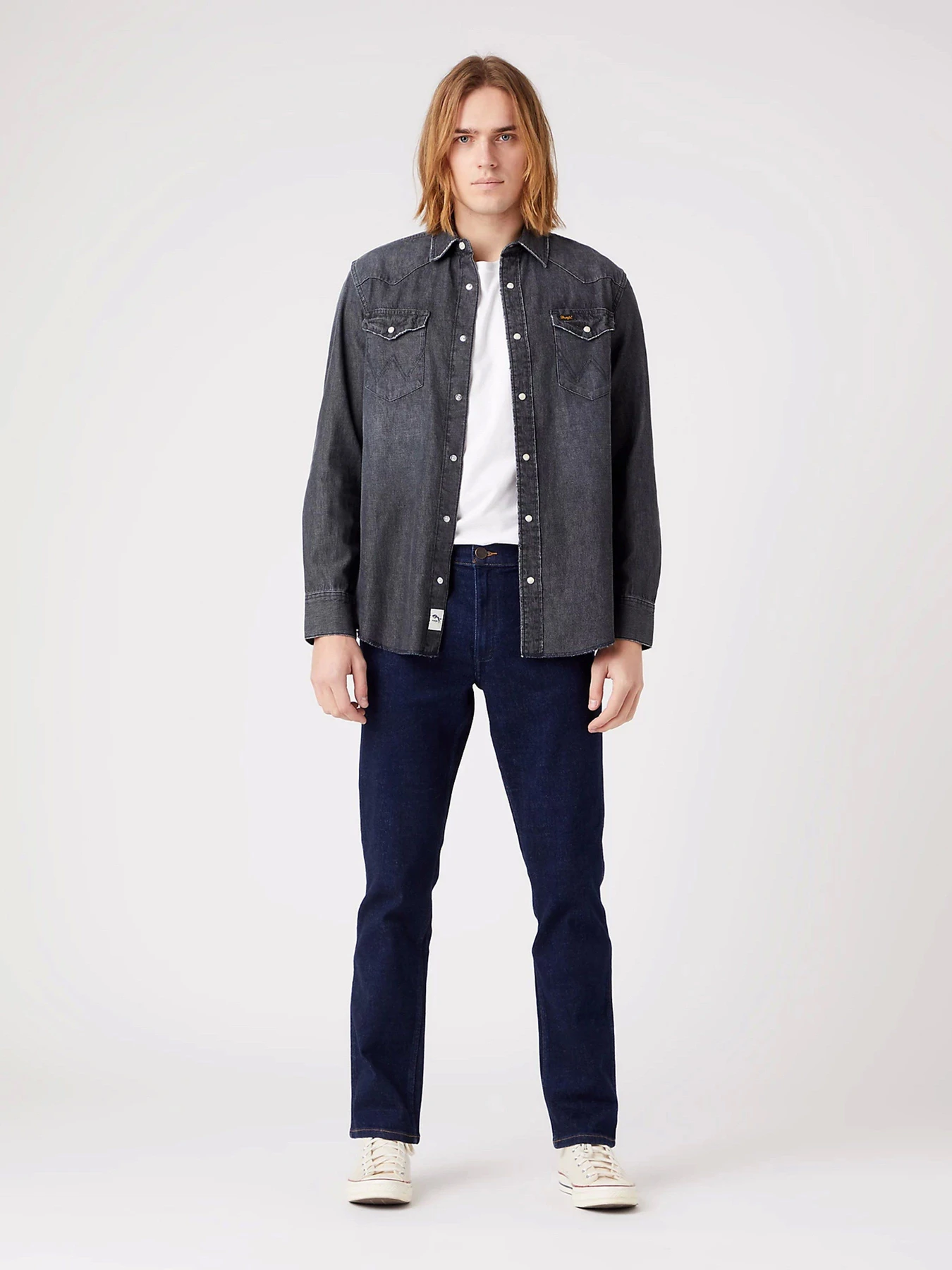 Джинси Wrangler модель W15QQ821U_32 Фото