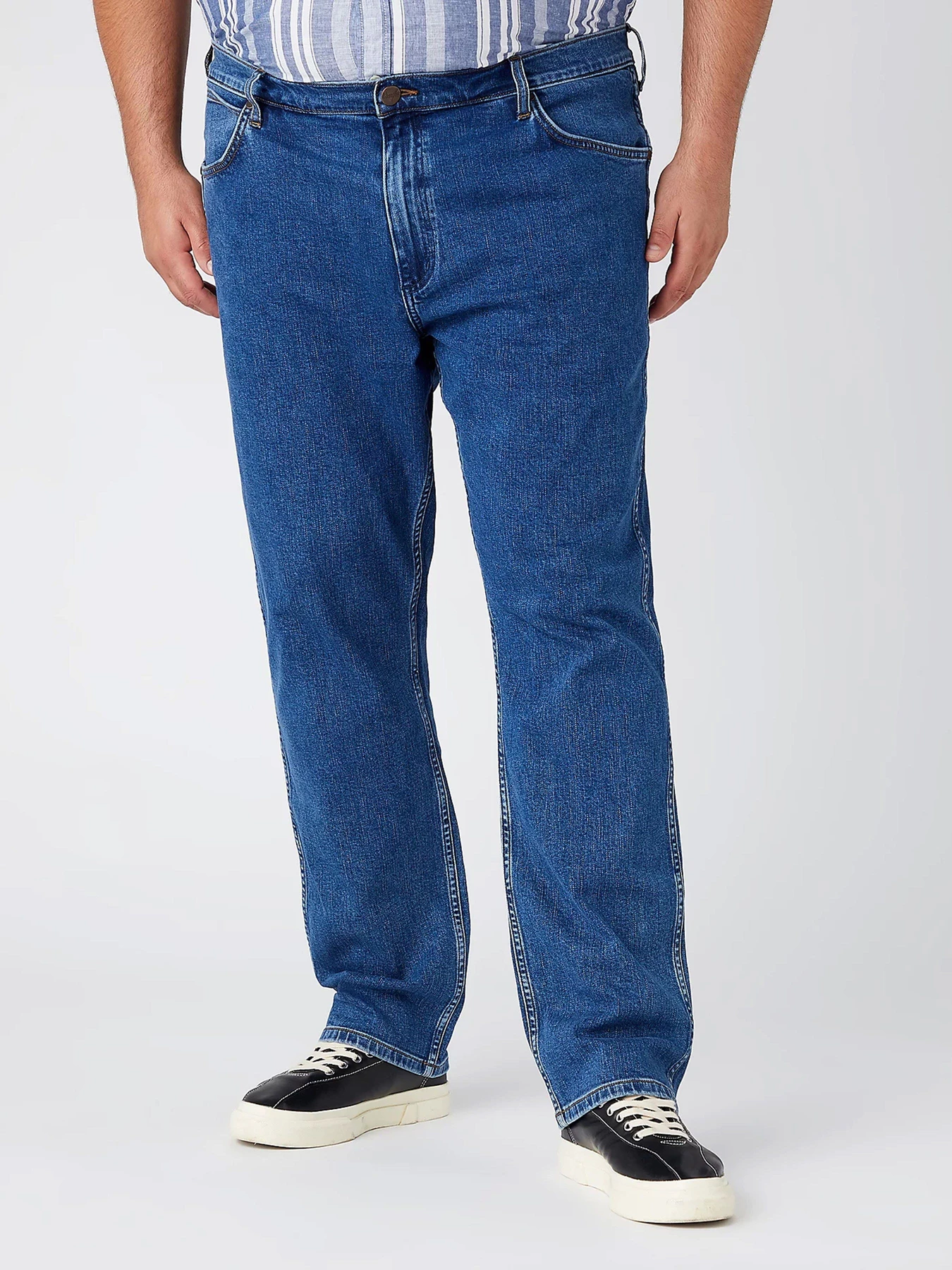 Джинси Wrangler Greensboro модель W15QYI39U_32 Джинси Wrangler Greensboro модель W15QYI39U_32 Фото