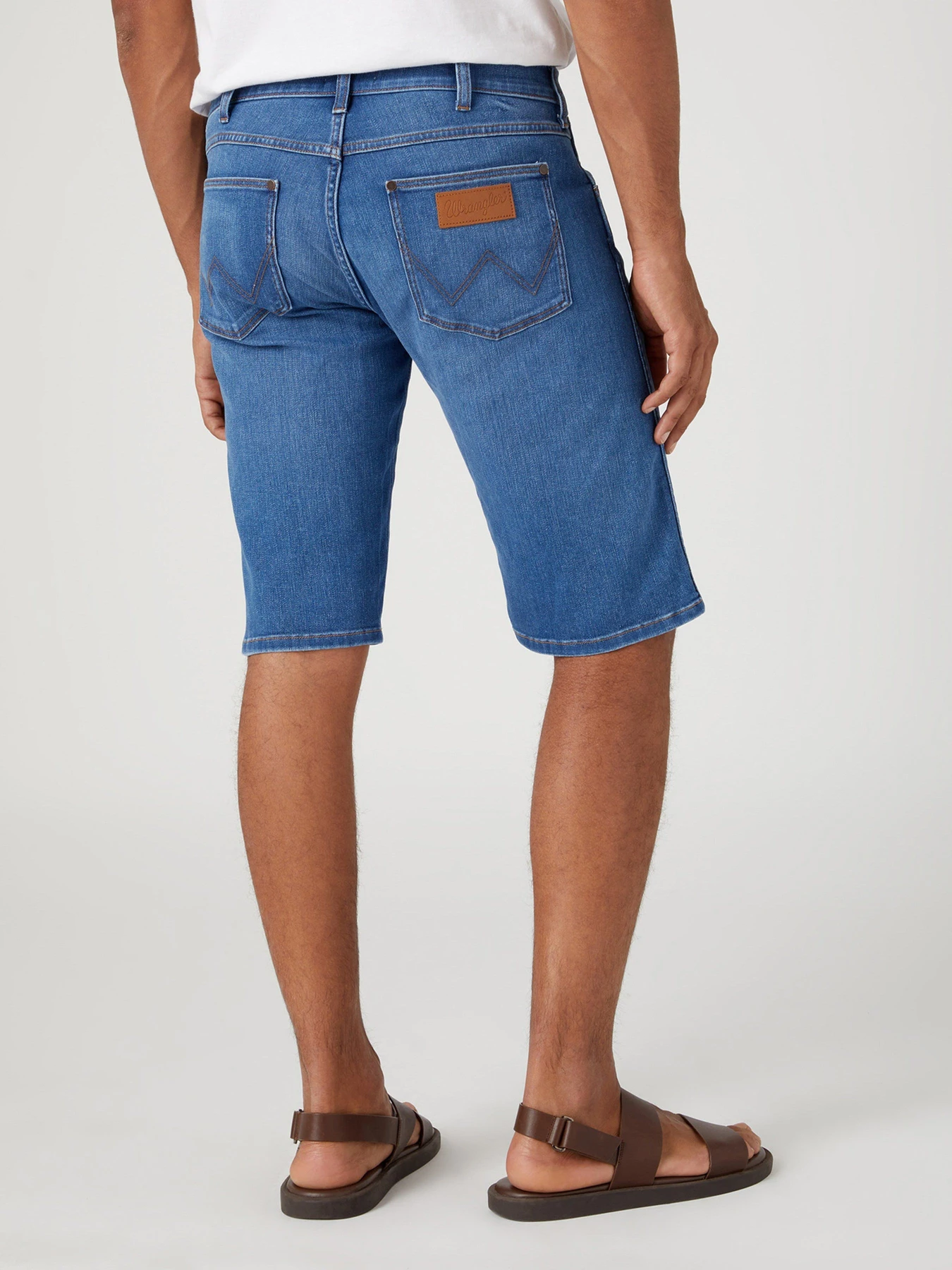 Шорты Wrangler модель W16CXPZ35 Фото