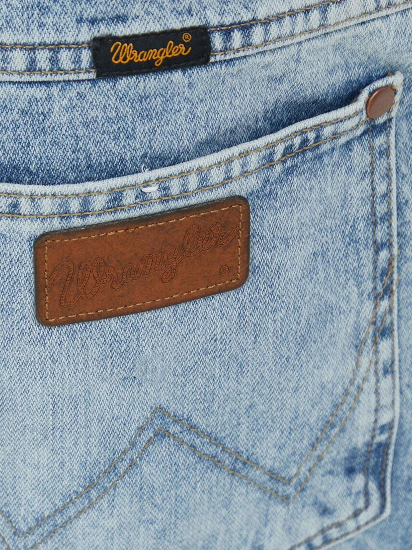 Джинси Wrangler Redding модель W16X7940X_32 Фото