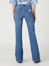 Джинсы Wrangler Flare модель W2334736Y_32 Фото