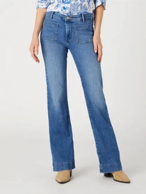 Джинси Wrangler Flare модель W2334736Y_32 Фото