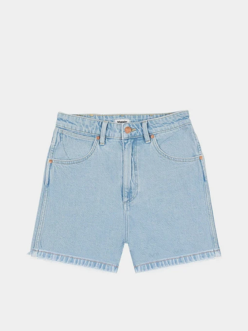Шорти Wrangler Donna Short модель W25H3832W Фото