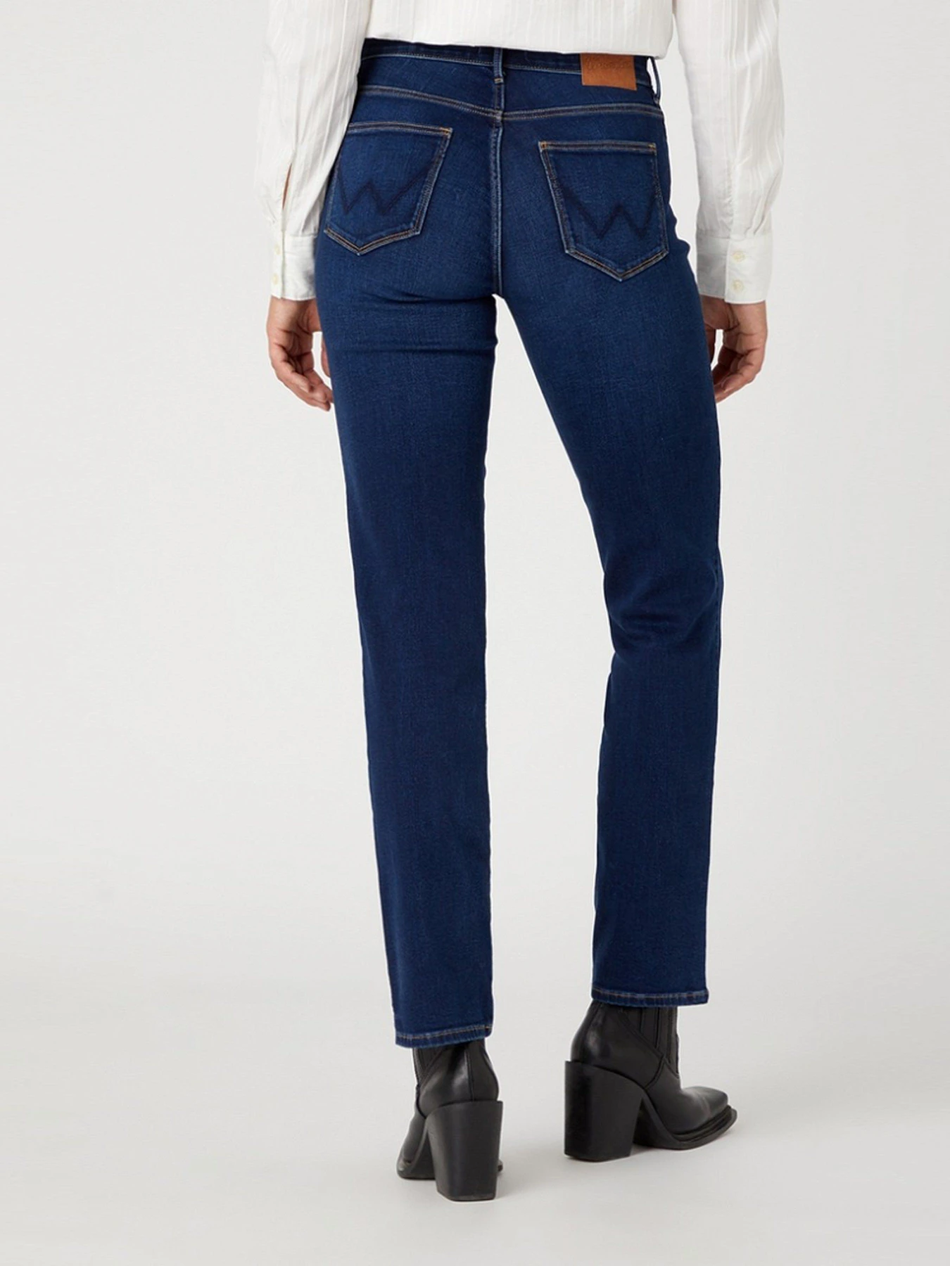 Джинсы Wrangler Anabel модель W26RCY37Q_32 Джинсы Wrangler Anabel модель W26RCY37Q_32 Фото