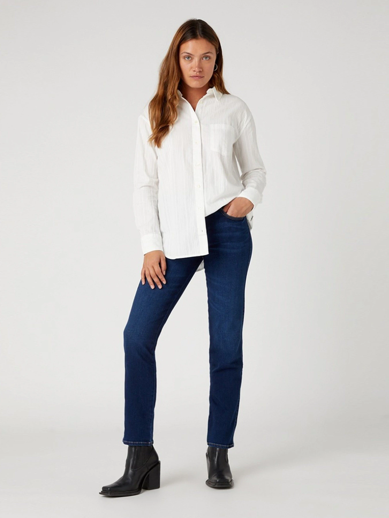 Джинсы Wrangler Anabel модель W26RCY37Q_32 Джинсы Wrangler Anabel модель W26RCY37Q_32 Фото
