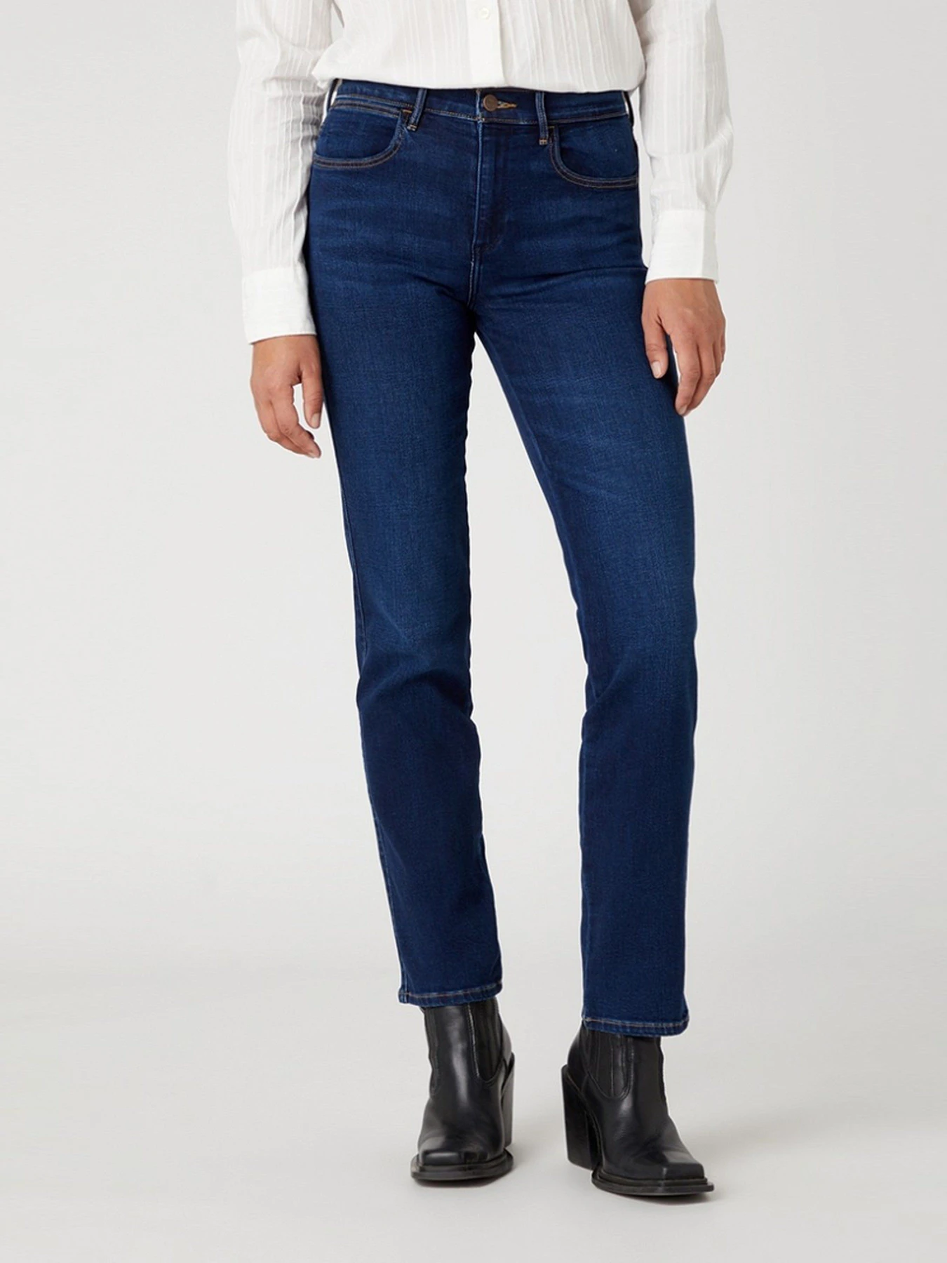 Джинсы Wrangler Anabel модель W26RCY37Q_32 Джинсы Wrangler Anabel модель W26RCY37Q_32 Фото