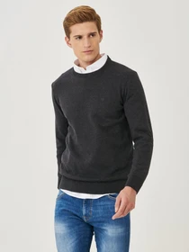 Свитры и кардиганы Wrangler Crewneck Knit модель W8A02PX06 Фото