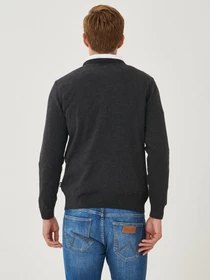 Свитры и кардиганы Wrangler Crewneck Knit модель W8A02PX06 Фото