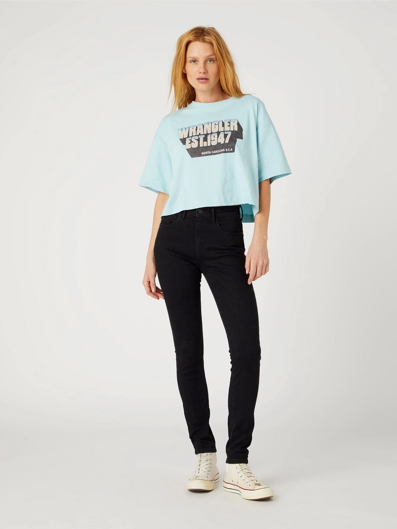 Джинсы Wrangler Slim модель W27HDF36T_32 Джинсы Wrangler Slim модель W27HDF36T_32 Фото