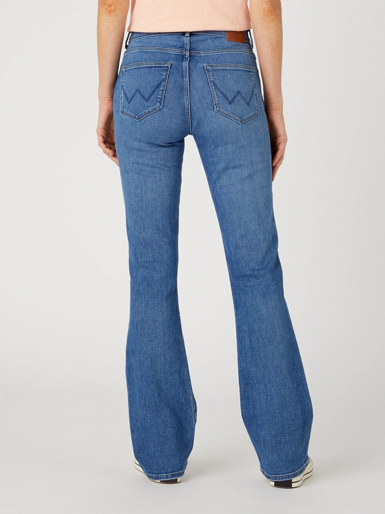 Джинсы Wrangler Bootcut модель W28B4736Y_32 Джинсы Wrangler Bootcut модель W28B4736Y_32 Фото