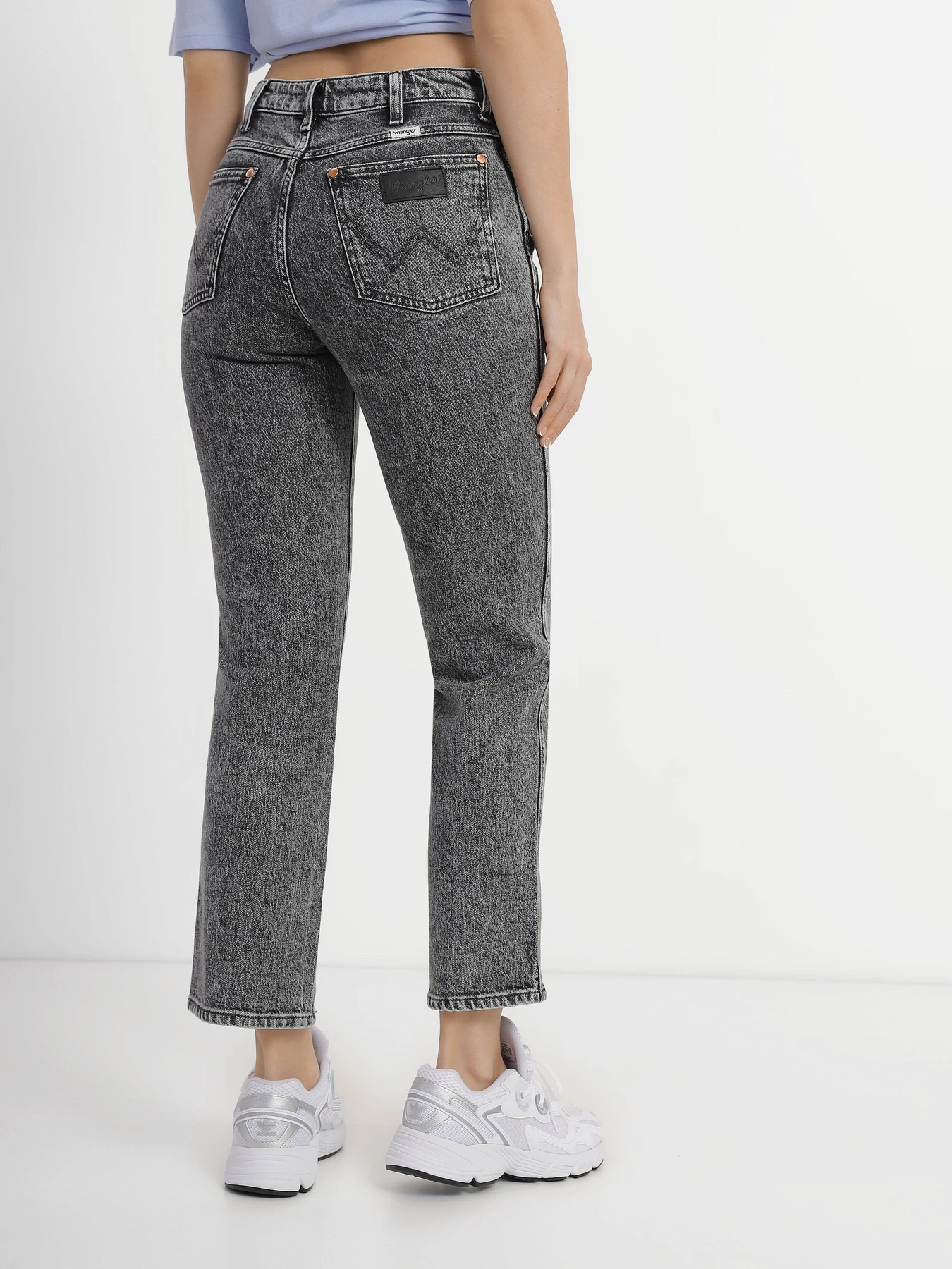 Джинси Wrangler Wild West модель W2H24132N_32 Джинси Wrangler Wild West модель W2H24132N_32 Фото