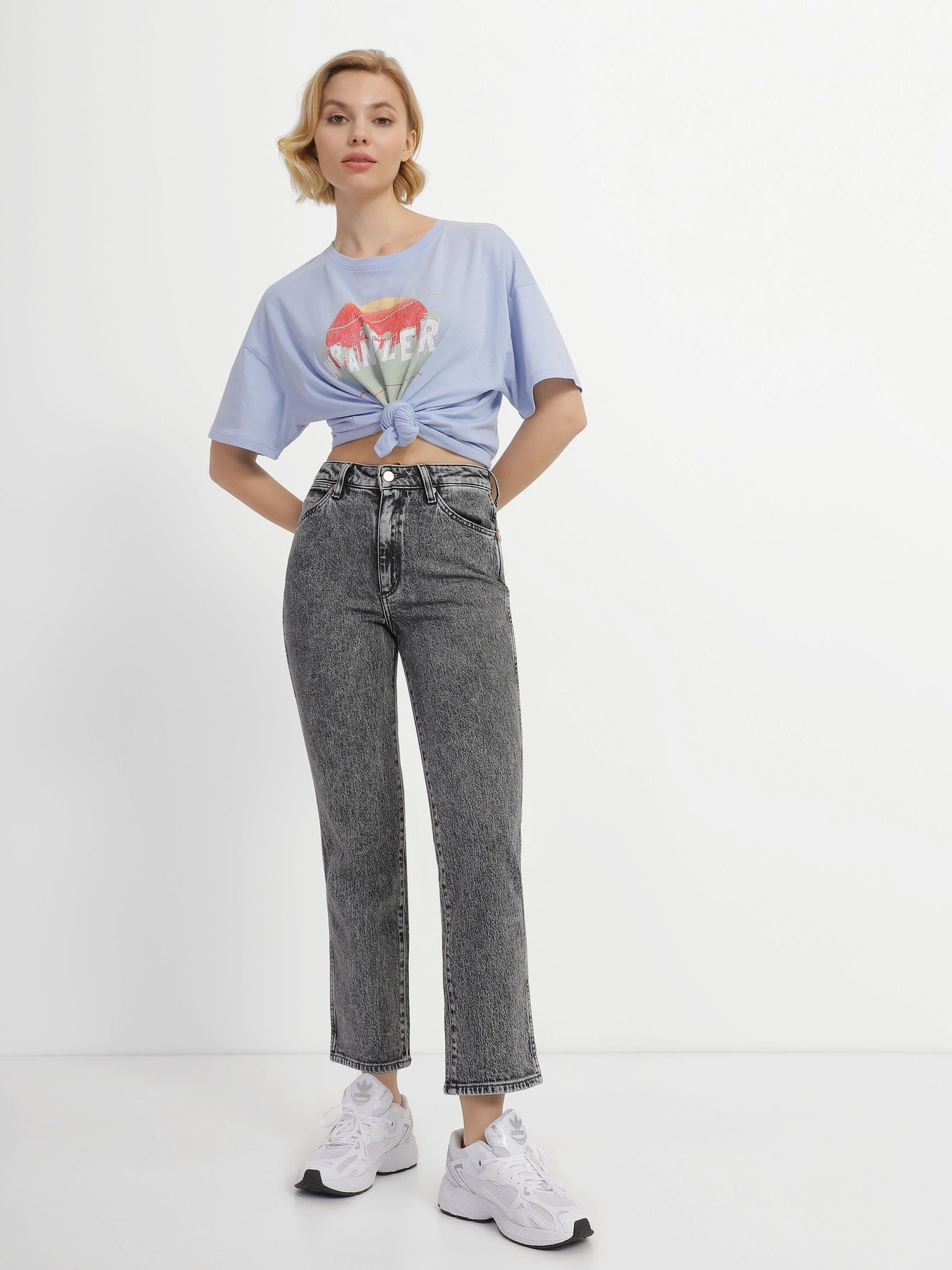 Джинси Wrangler Wild West модель W2H24132N_32 Джинси Wrangler Wild West модель W2H24132N_32 Фото