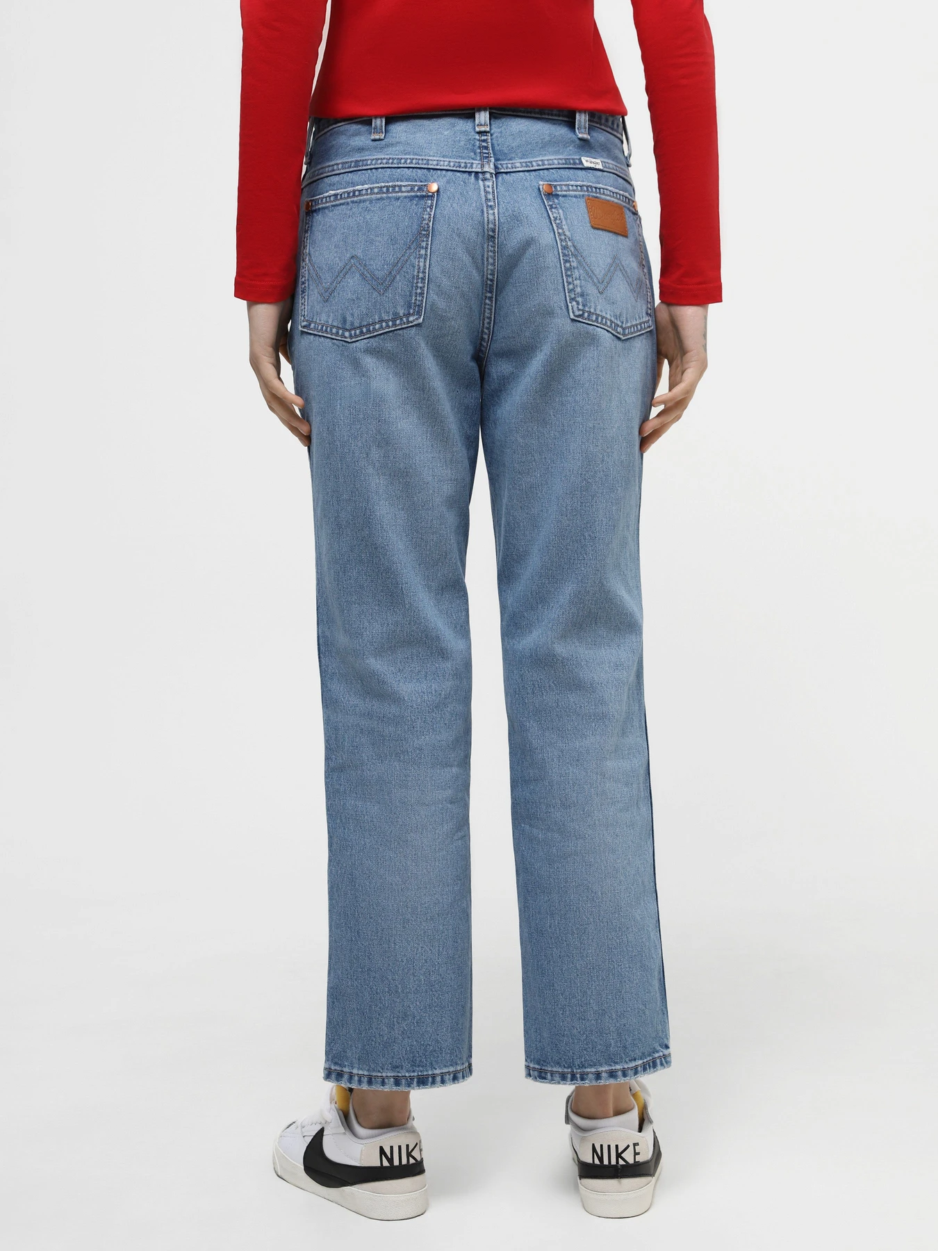 Джинси Wrangler Wild West модель W2H273191_32 Фото