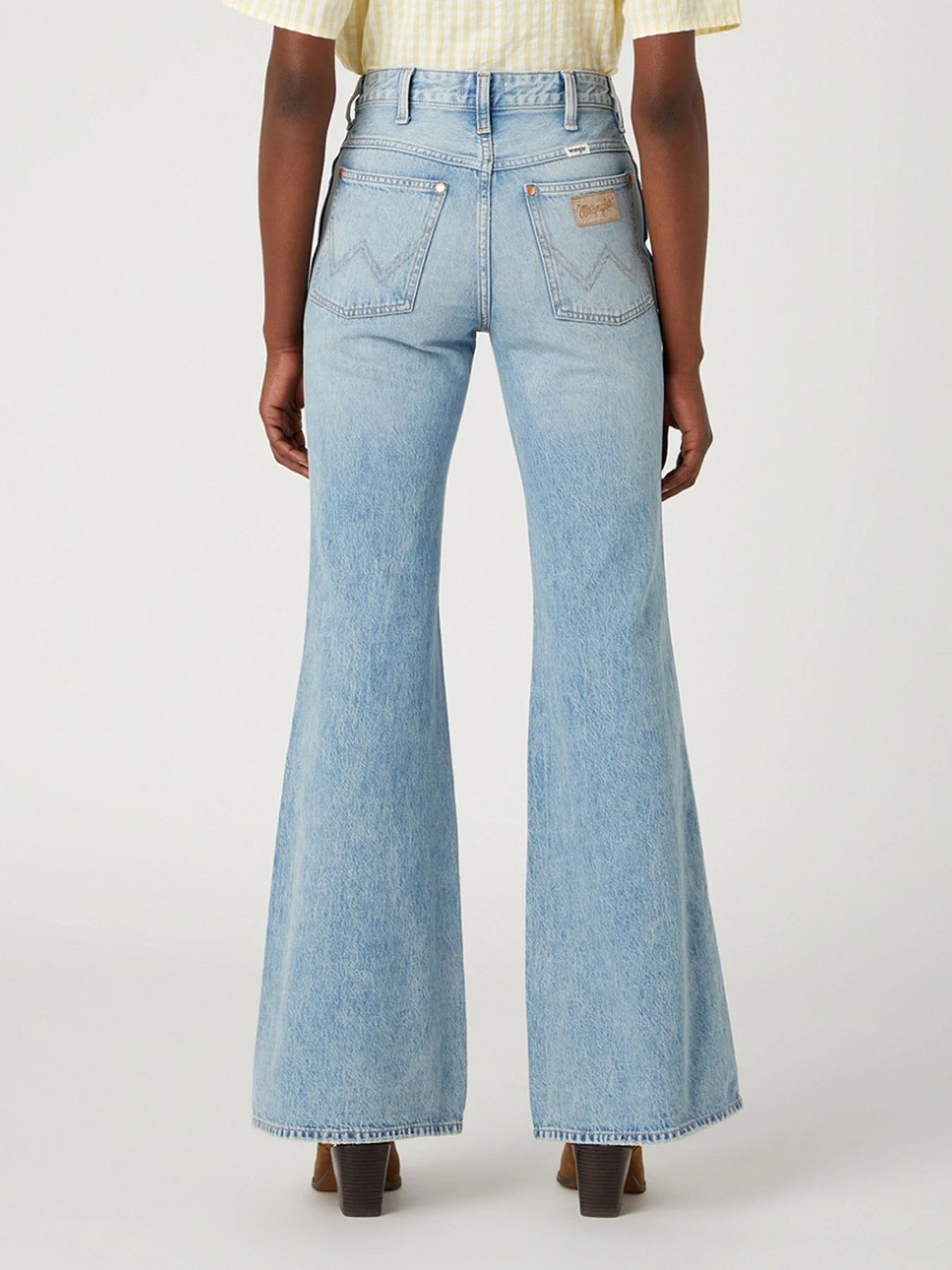 Джинси Wrangler Wanderer модель W2H4DE33I_32 Фото