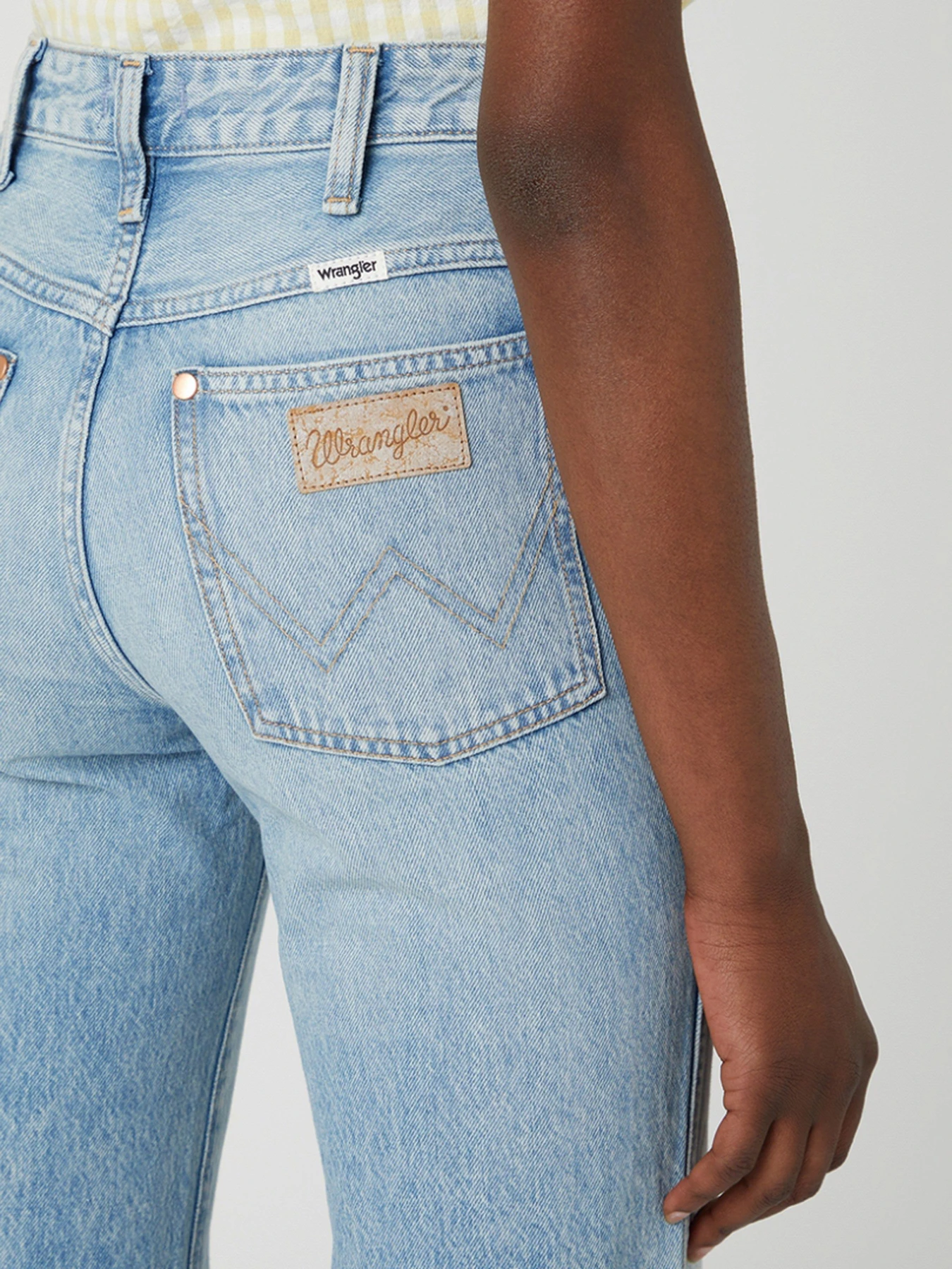 Джинси Wrangler Wanderer модель W2H4DE33I_32 Фото