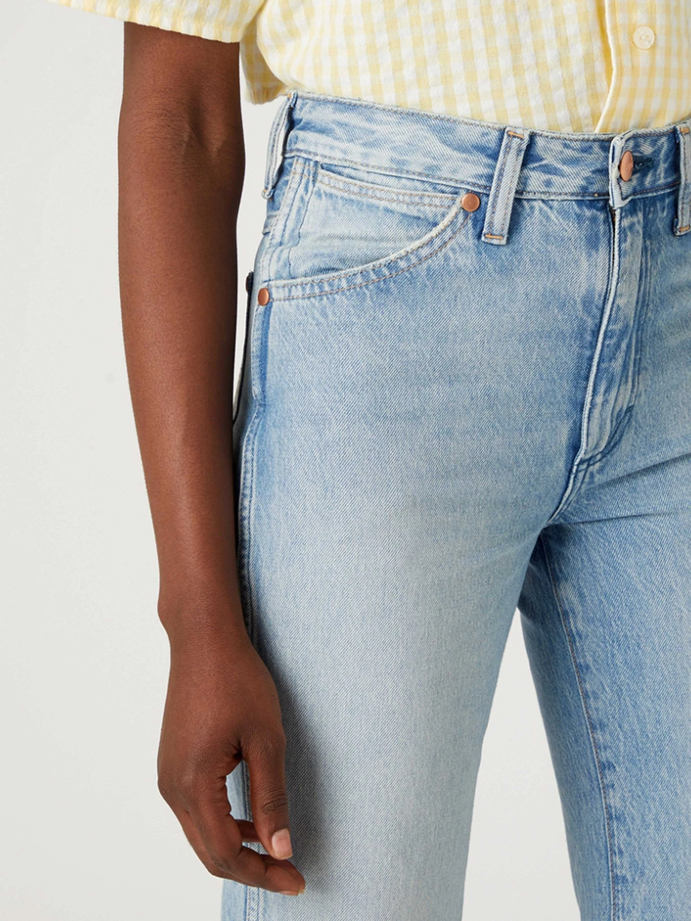 Джинси Wrangler Wanderer модель W2H4DE33I_32 Фото