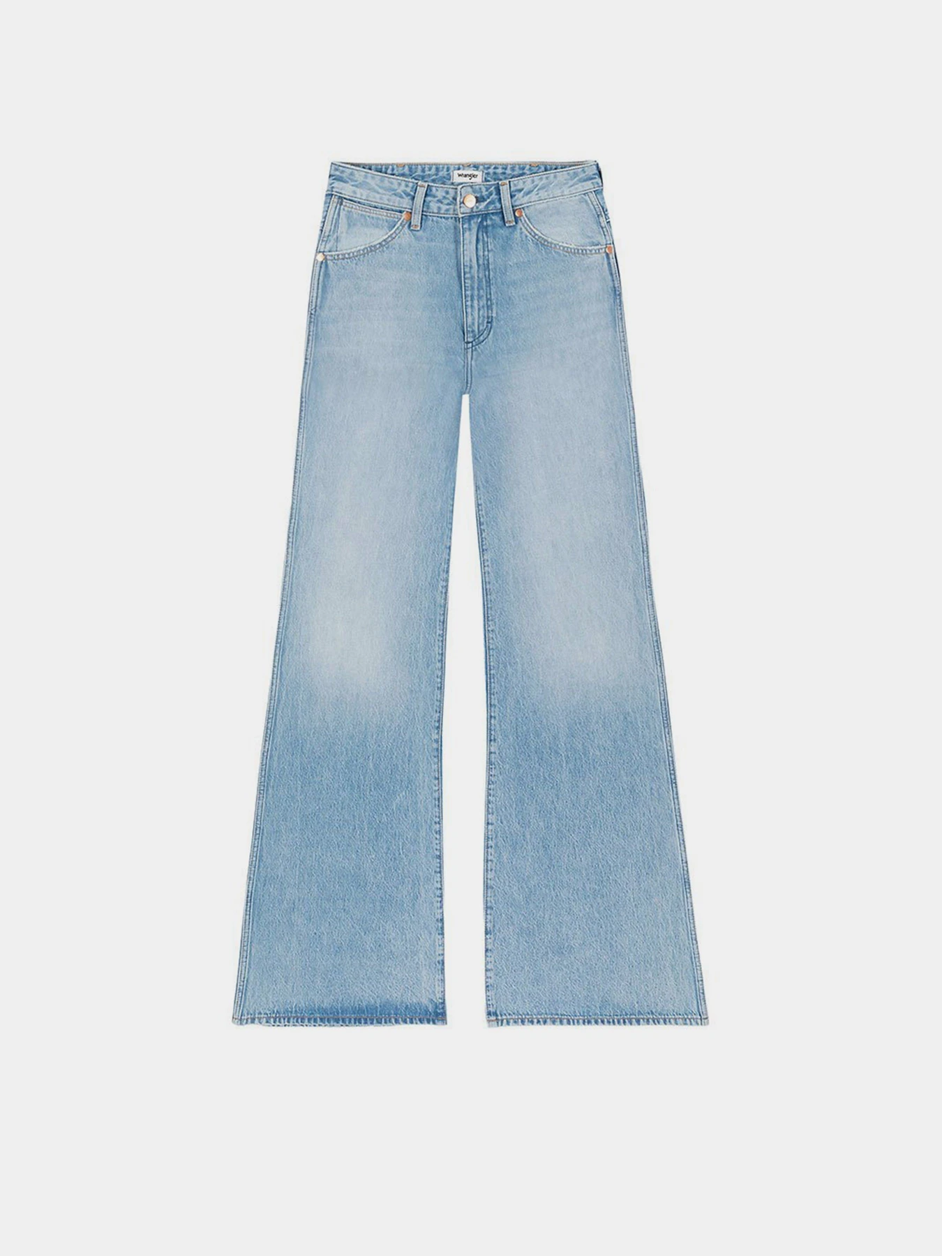 Джинси Wrangler Wanderer модель W2H4DE33I_32 Фото
