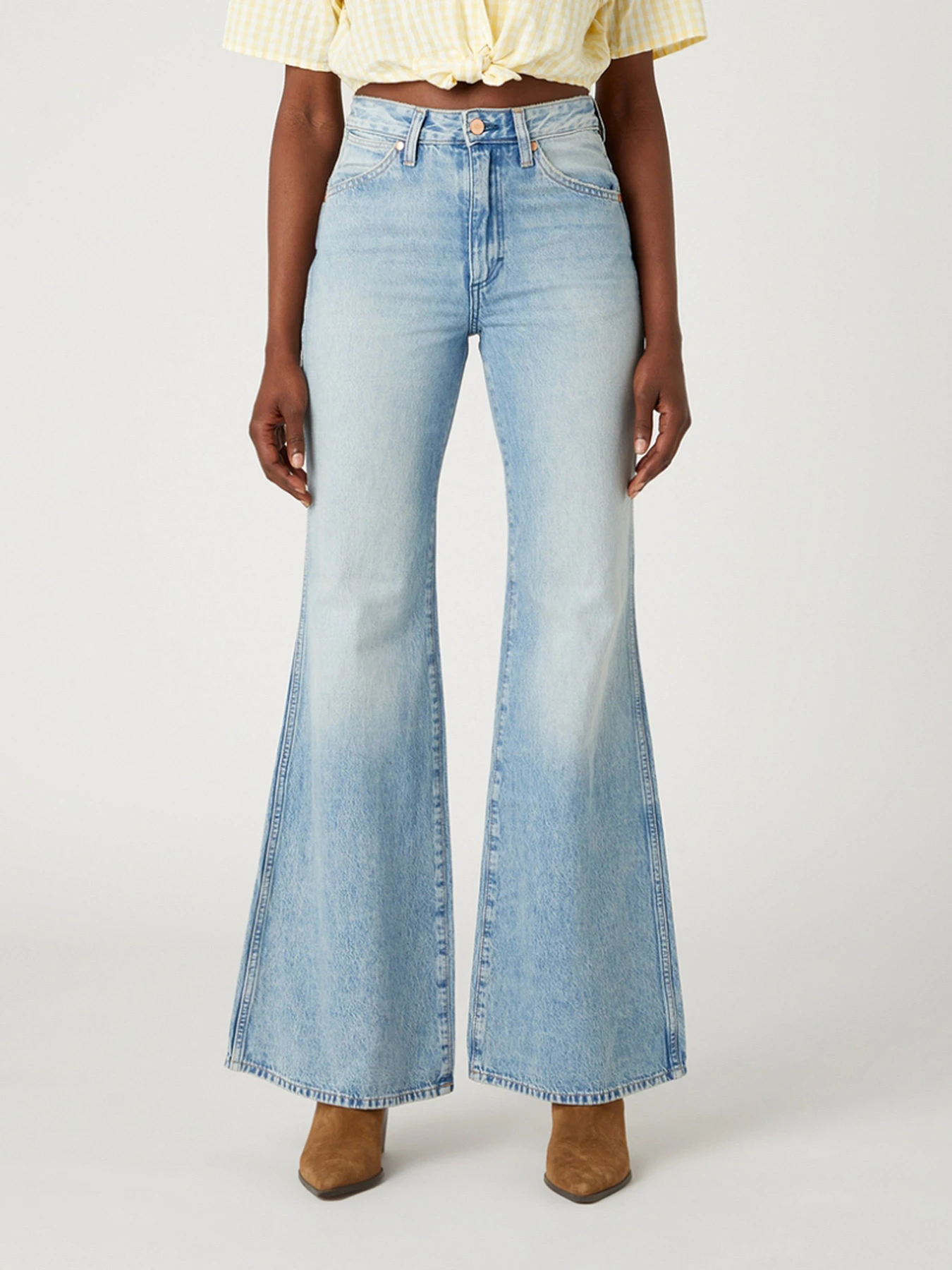 Джинси Wrangler Wanderer модель W2H4DE33I_32 Фото