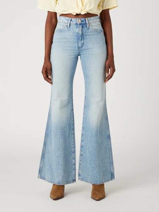 Джинси Wrangler Wanderer модель W2H4DE33I_32 Фото