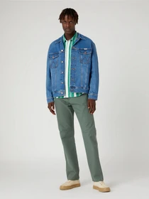 Куртки и дубленки Wrangler Anti Fit модель W459DNY96 Фото