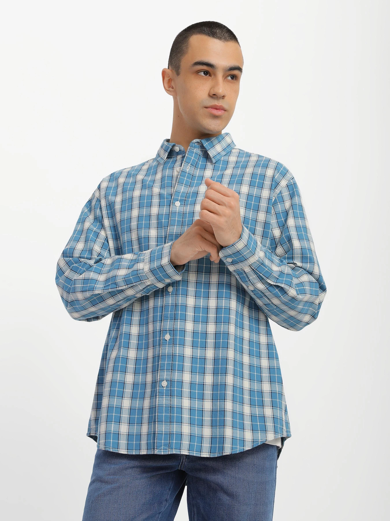 Рубашки Wrangler Non Pocket Shirt модель W594TR69F Рубашки Wrangler Non Pocket Shirt модель W594TR69F Фото