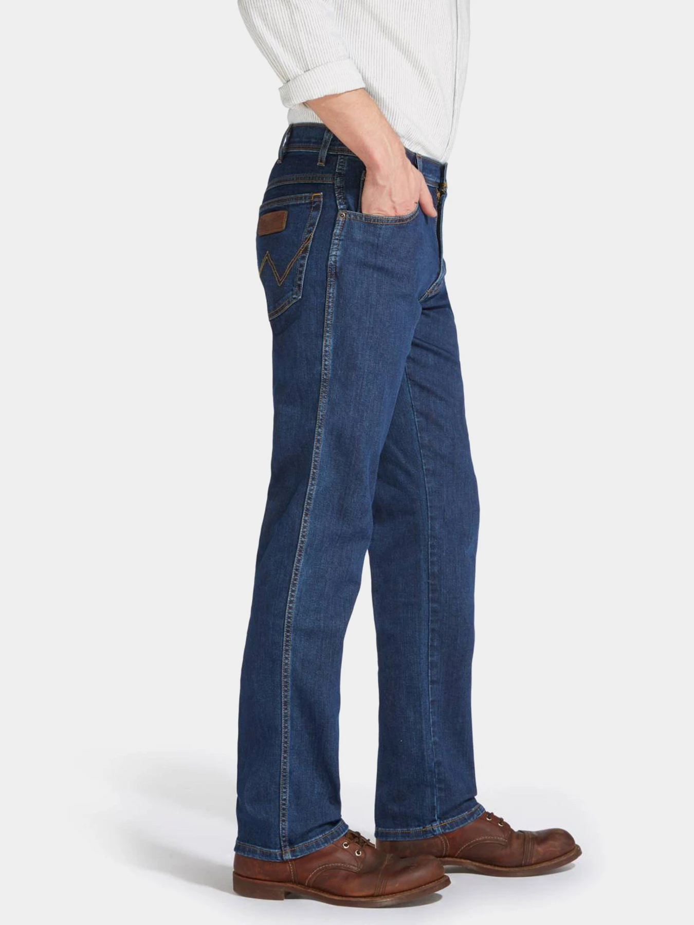 Джинси Wrangler Texas модель W12133009_32 Джинси Wrangler Texas модель W12133009_32 Фото