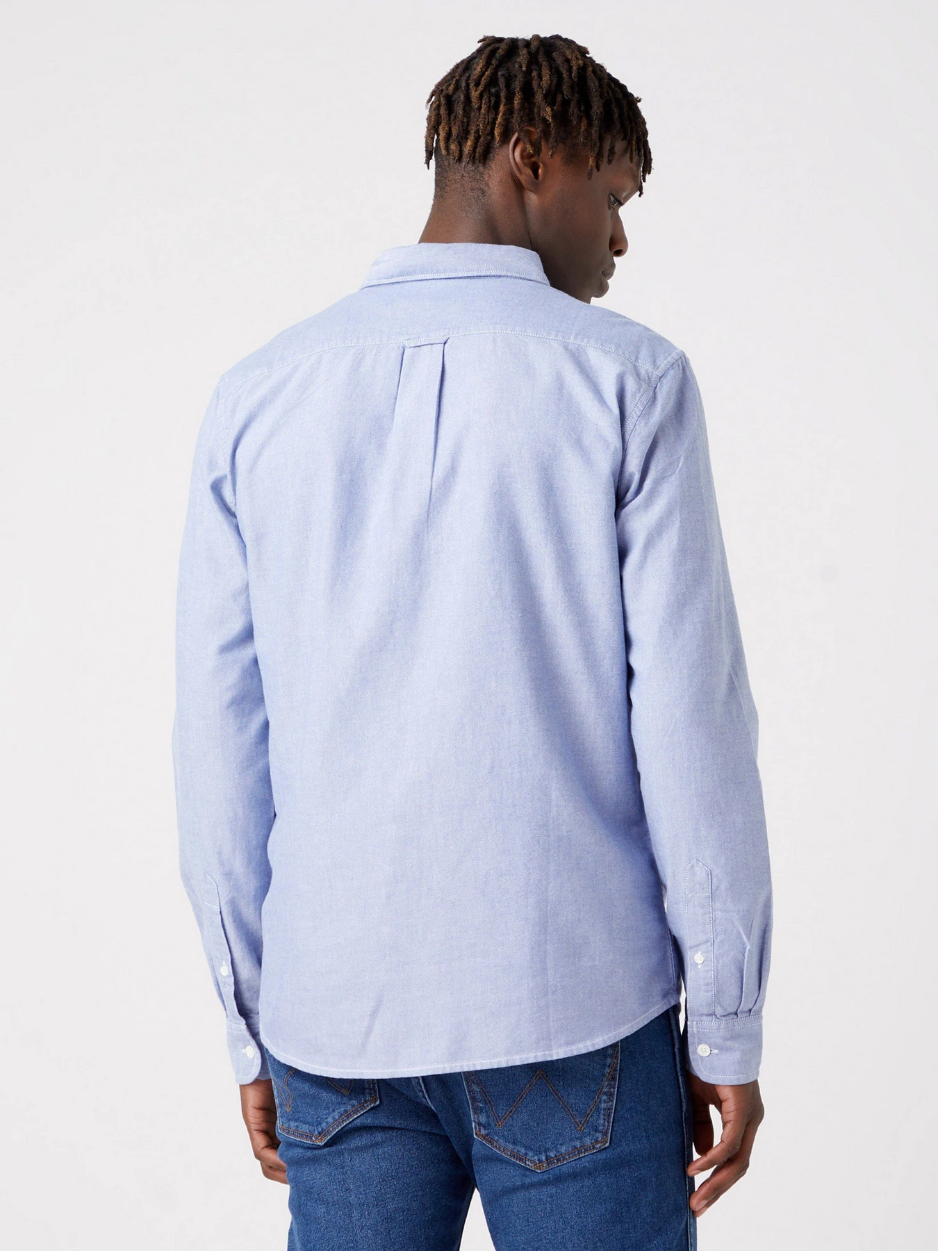 Рубашки Wrangler One Pocket Button Down модель W5B1BMX7K Рубашки Wrangler One Pocket Button Down модель W5B1BMX7K Фото