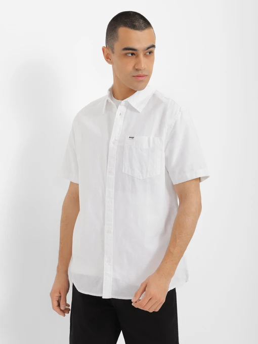Рубашки Wrangler Short Sleeve модель W5K0LO989 Фото